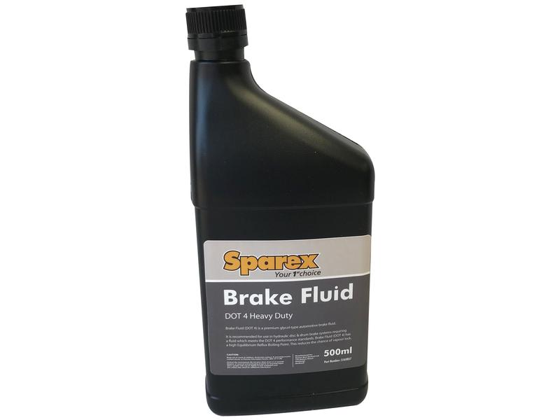 Brake Fluid - FULL STOP, 500ml