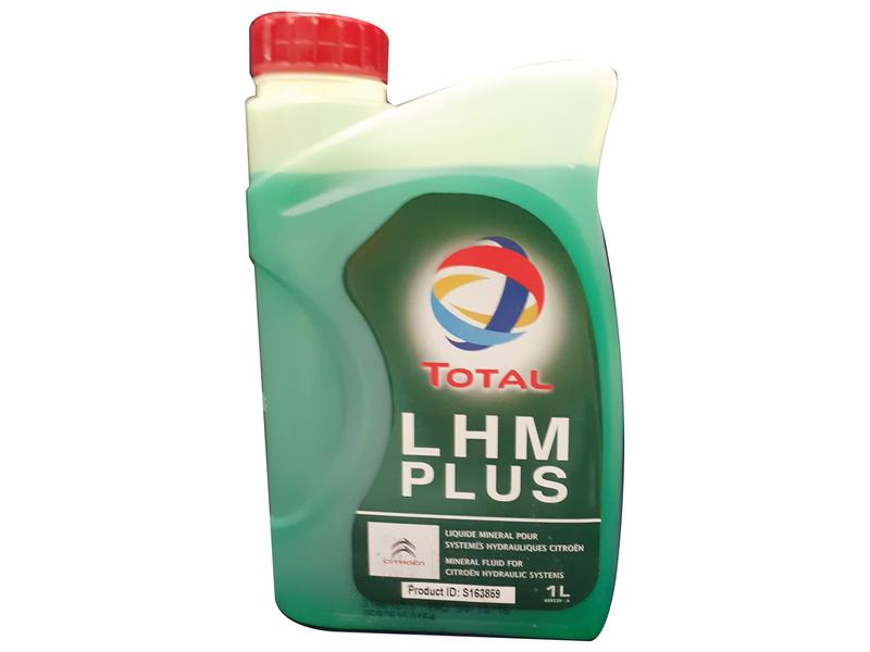 LHM Mineral Hydraulic Brake Fluid, 1 ltr(s)