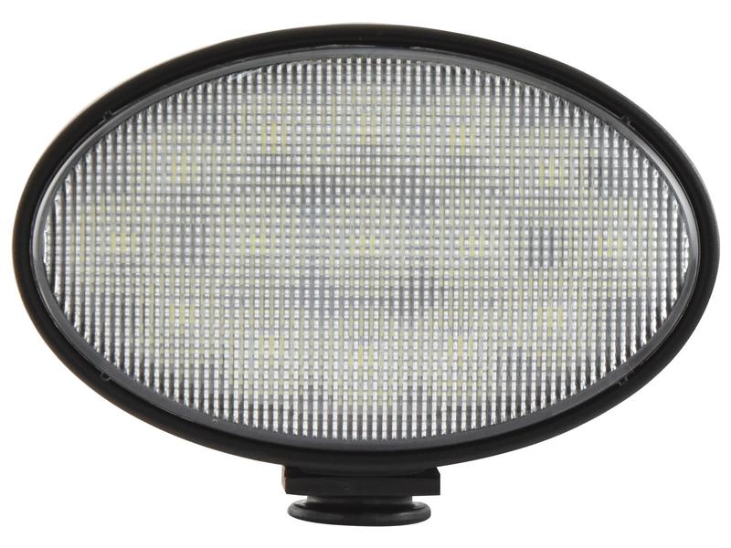 LED Work Light, Interference: Class 5, 4500 Lumens Raw, 10-30V