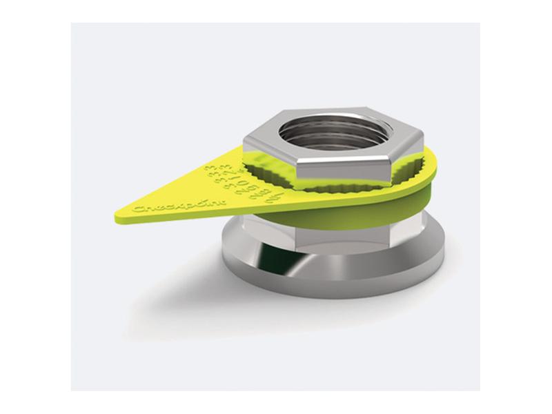 Checkpoint® Original Wheel Nut Indicator, 33mm 20 pcs.