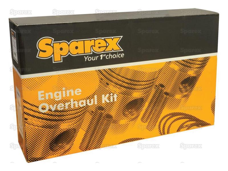 Engine Overhaul Kit without Valve Train (Dry) Image 1