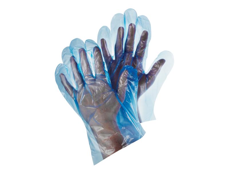 Ejendals TEGERA 555 Gloves - 8/M (Quantity Per Box: 100 pcs.)