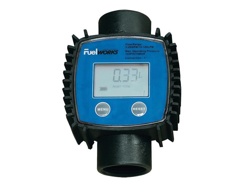 Digital Meter (Suitable for: AdBlue)