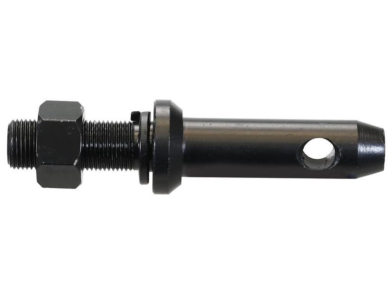 Lower link implement pin dual 22x140mm, Thread size 3/4''x48mm Cat. 1 Heavy Duty