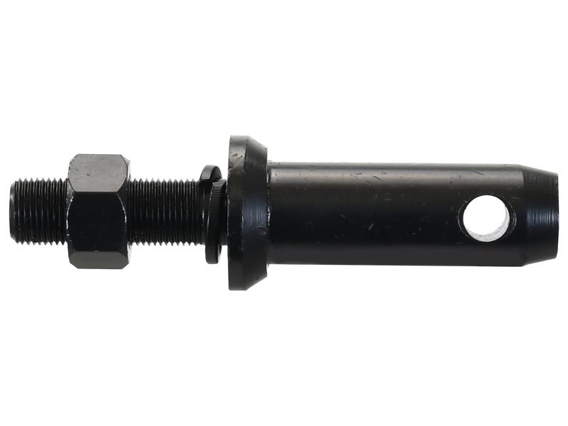 Lower link implement pin dual 28x149mm, Thread size 3/4''x54mm Cat. 2 Heavy Duty