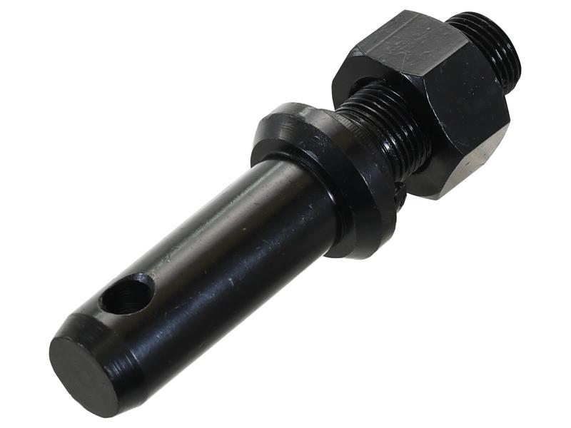 Lower link implement pin dual 28x149mm, Thread size 1''x51mm Cat. 2 Heavy Duty