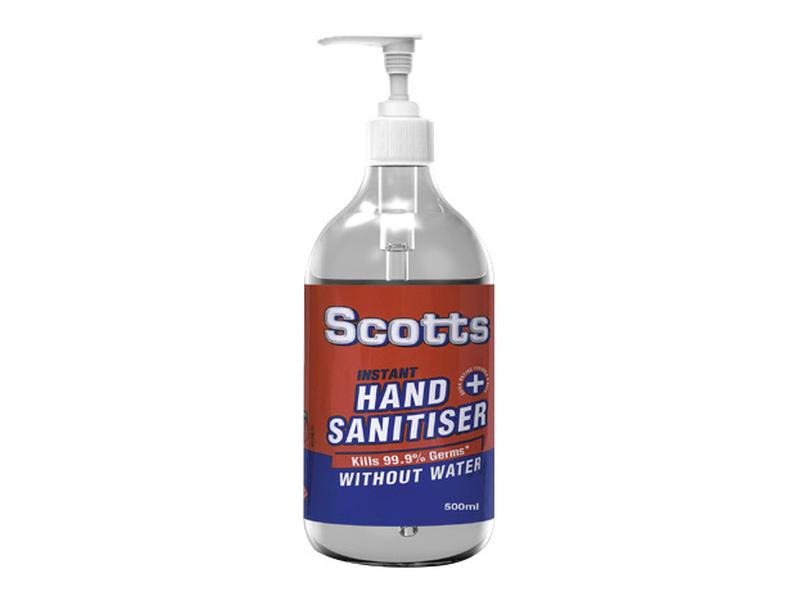 Sparex Hand Sanitiser - Bottle with Pump 500ml