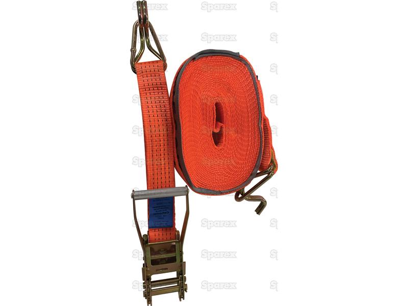 Ratchet Strap Hook & Keeper, 5M