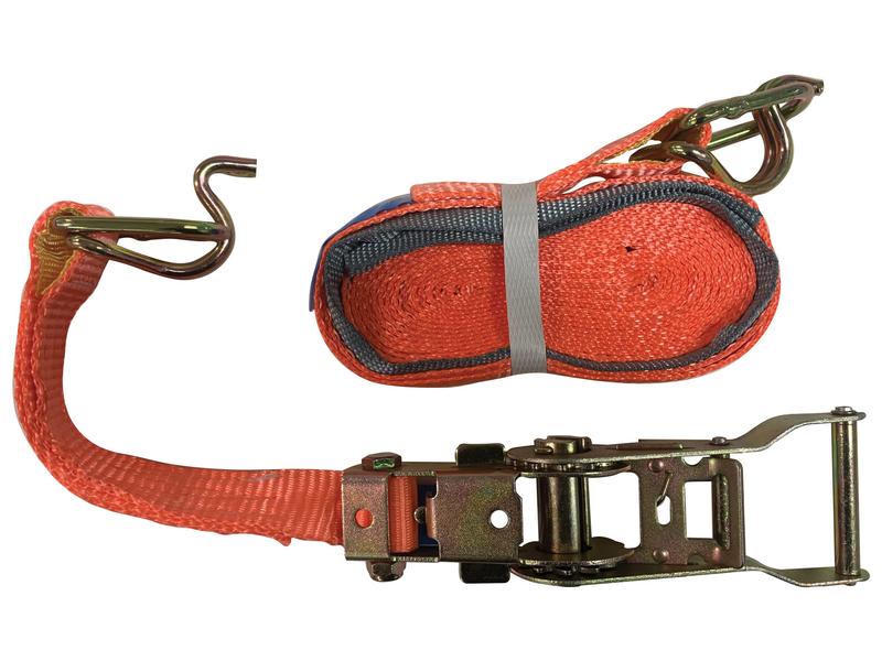 Ratchet Strap Hook & Keeper, 9M
