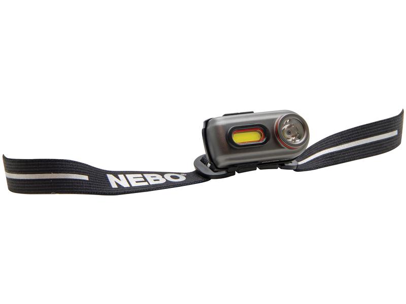 Nebo Einstein 400 Head Torch Image 1