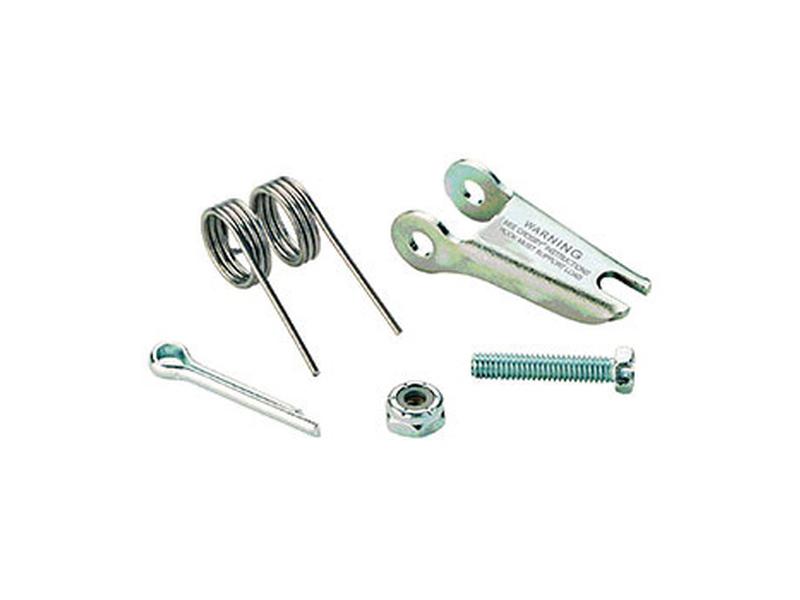 Swivel Hook Repair Kit  L3322B - SWL: 5.4T Image 1