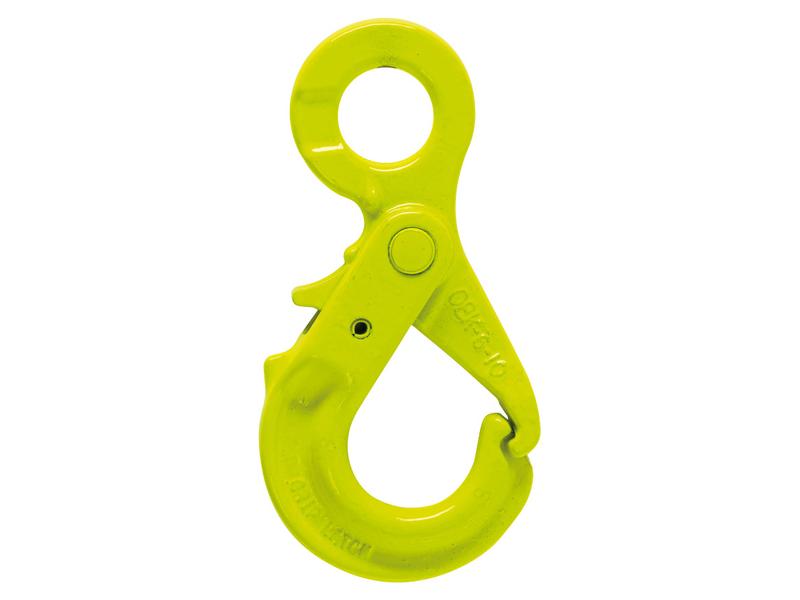 Eye Safety Hook - OBK-7/8-10, Chain Ø: 8mm Image 1