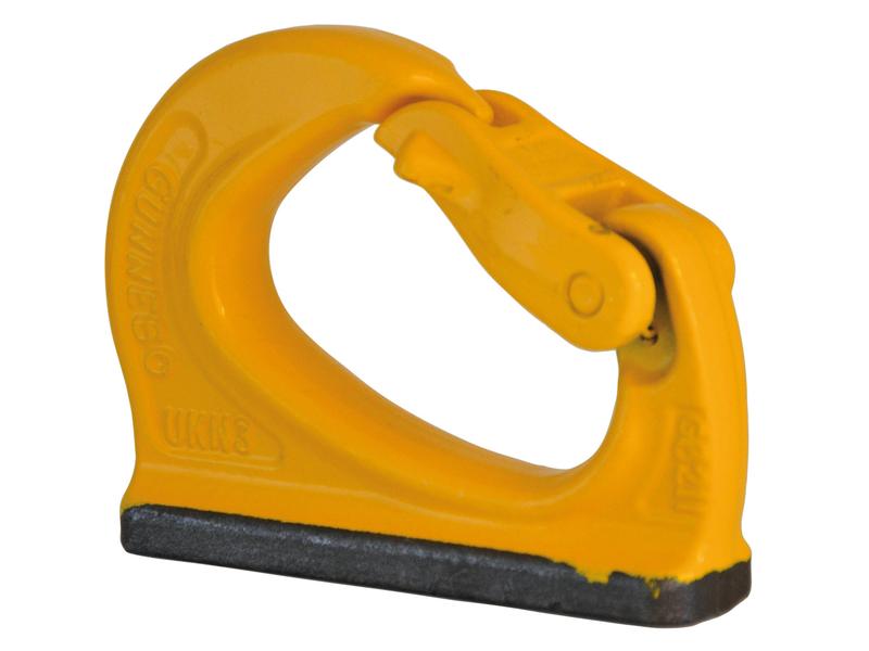 Weld-On Hook UKN - SWL: 4T Image 1