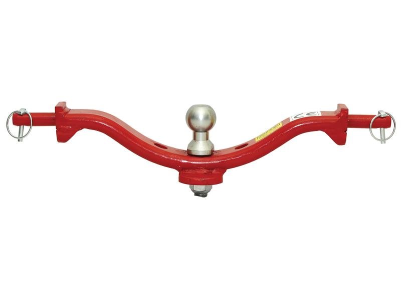 Anti Twist Draw Bar (Cat. 1 (Ø22mm)) No. holes: 2,