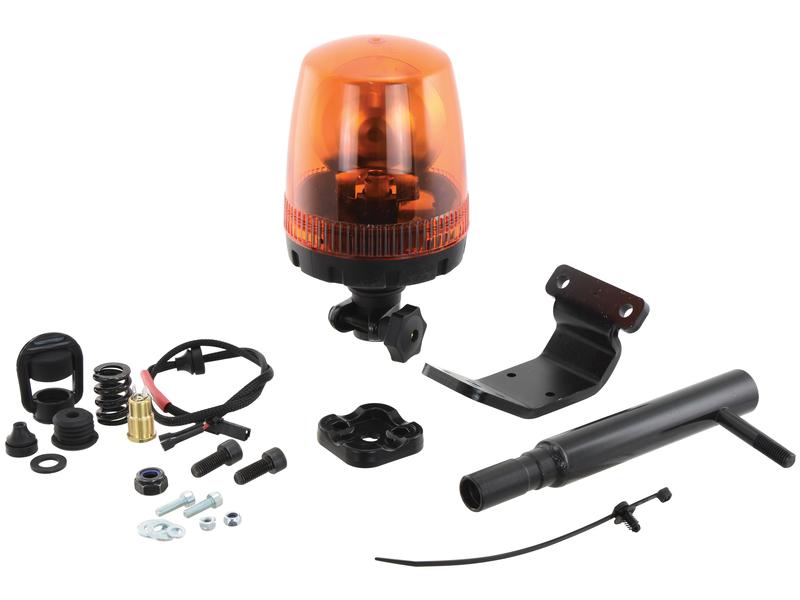 Beacon Kit Halogen Amber Flexible Pin 12V Suitable for Image 1