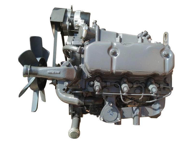 Complete Engine: AD3.152 (Lip Seal)