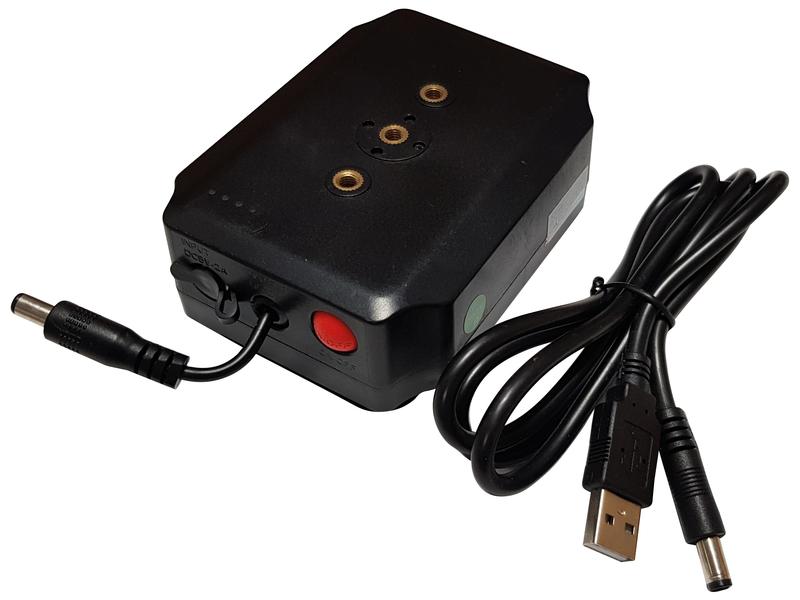 Powerbank for Wireless Camera Image 1