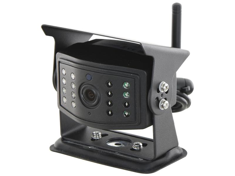 Wireless Vehicle Camera Image 1