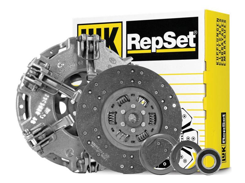 Clutch Kit with Bearings Image 1