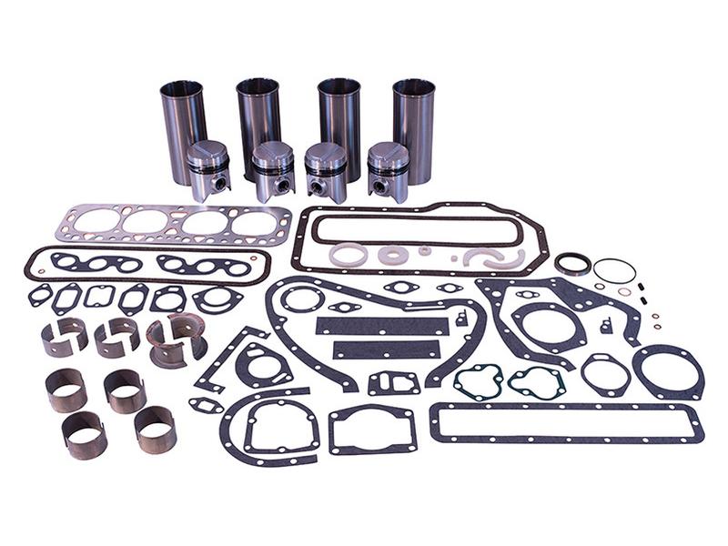 Engine Overhaul Kit without Valve Train Image 1