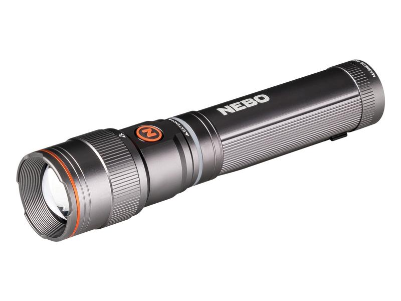 Nebo Franklin™ Slide Handheld Torch Image 1