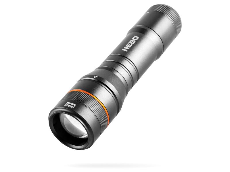 Nebo Newton™ 500 Handheld Torch Image 1