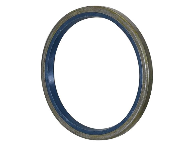 Metric Rotary Shaft Seal, 50 x 60 x 4mm Single Lip Image 1