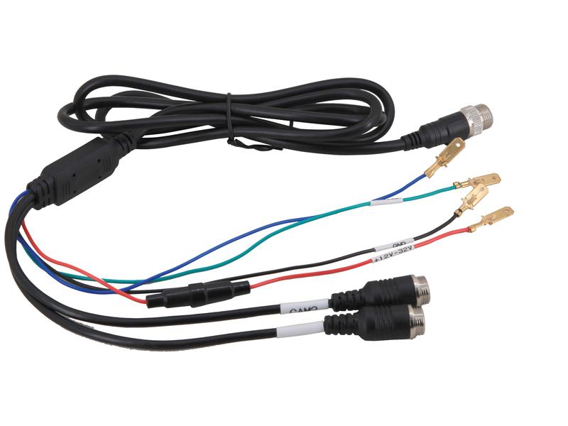Cable Harness (Use With S.166334 & S.166335)
