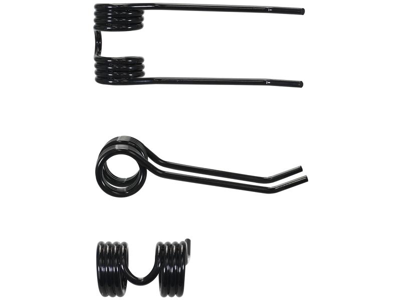 Pick-Up Tine Length:220mm, Width:84mm, Ø7mm - Replacement for BMV Image 1