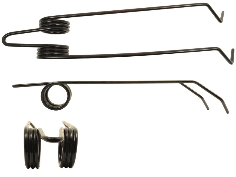 Seeder Tine - Ø8mm, Length: 381mm Image 1