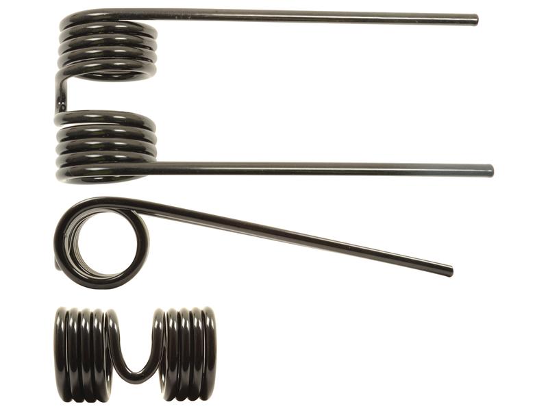 Pick-Up Tine Length:148mm, Width:61mm, Ø5.5mm - Replacement for Krone Image 1