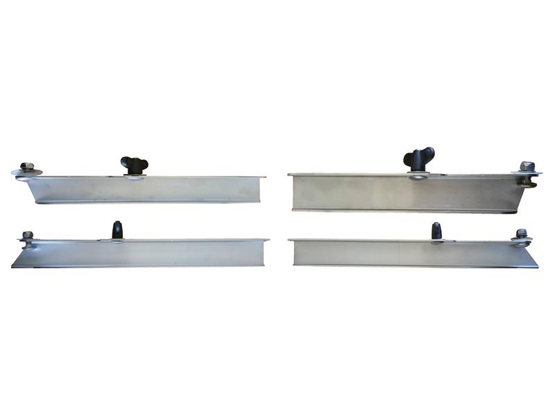 Adjustable Vanes Kit (260 - 360mm) RH & LH (Amazone) Image 1