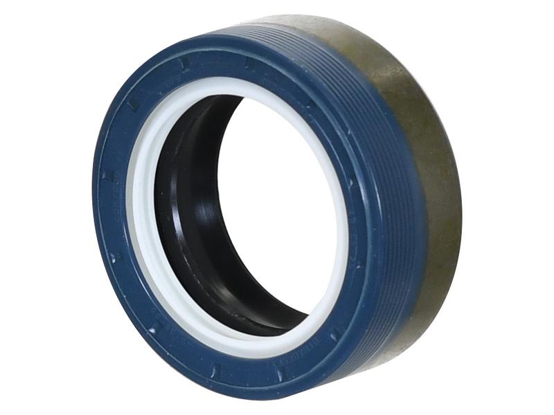 Metric Rotary Shaft Seal, 45 x 64 x 25mm Double Lip Image 1
