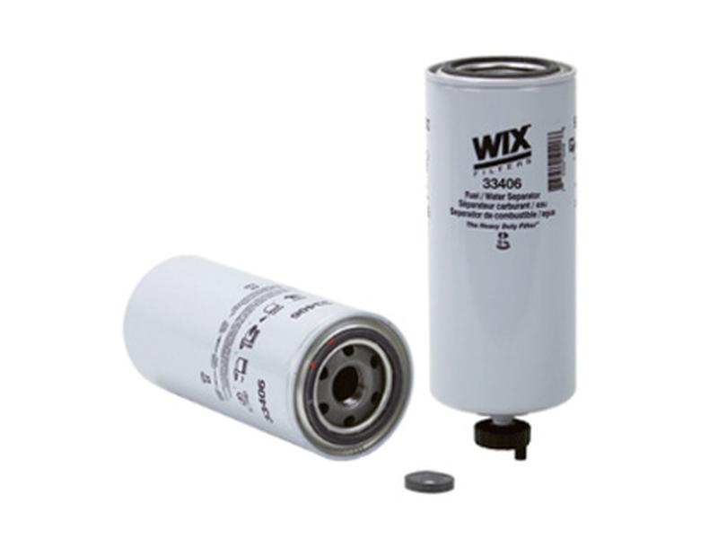 Fuel Filter - Spin On - 33406