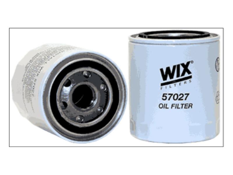 Oil Filter - Spin On - 57027