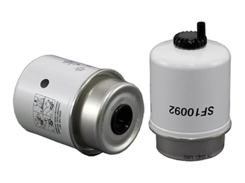 Fuel Filter - Spin On - WF10092