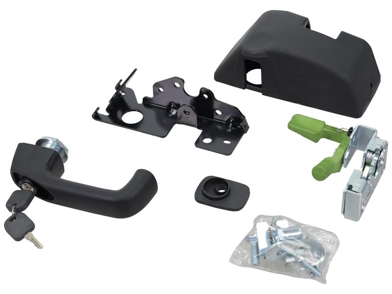 Door Handle & Lock Kit (LH) Image 1