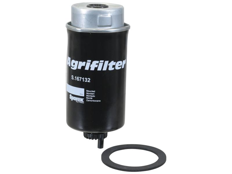 Fuel Filter - Spin On Image 1