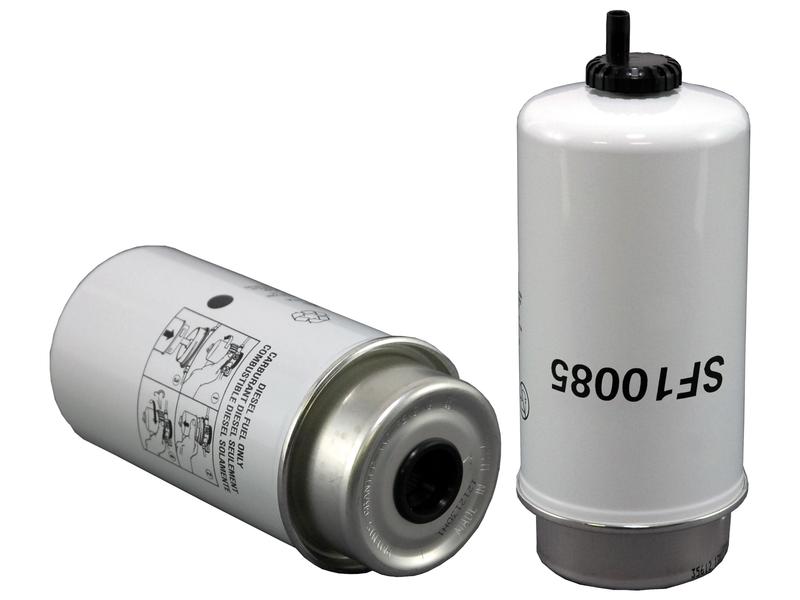 Fuel Filter - Spin On - WF10085