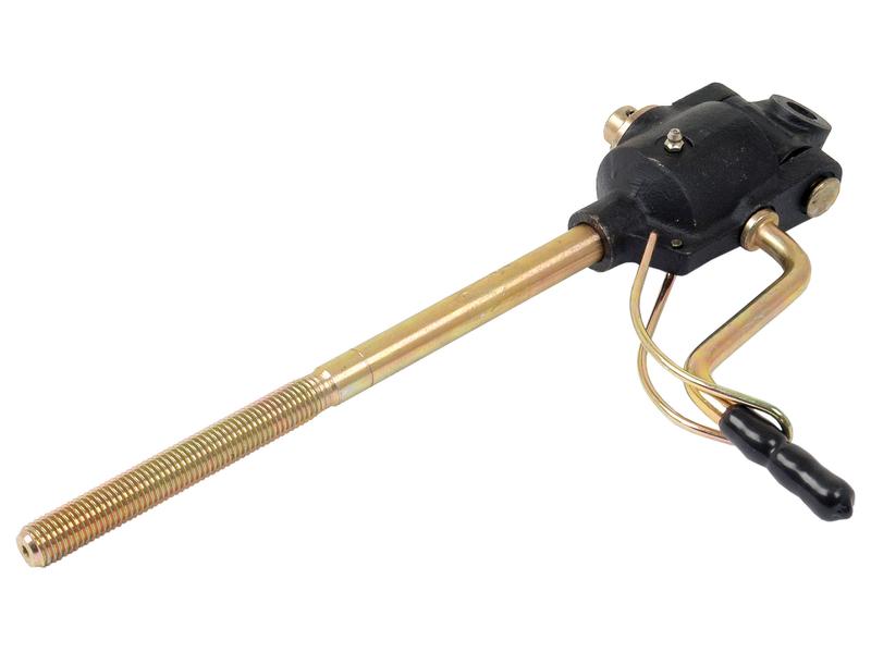 Levelling box (less fork) -  3/4 UNC Image 1