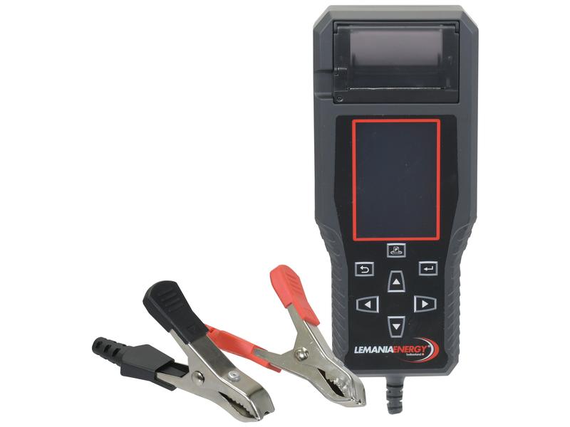 Advanced Battery Tester (T13) 12/24V Image 1