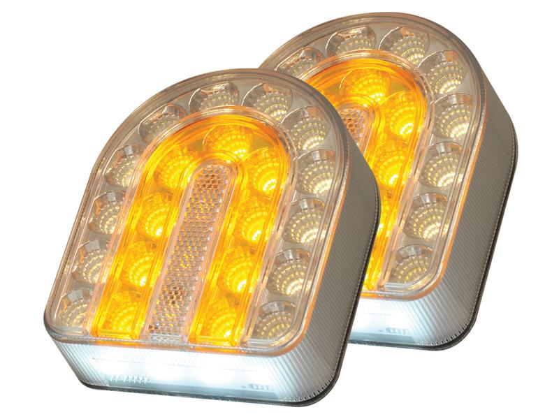 Front Lights for the Connix Lighting Sets (Pair)