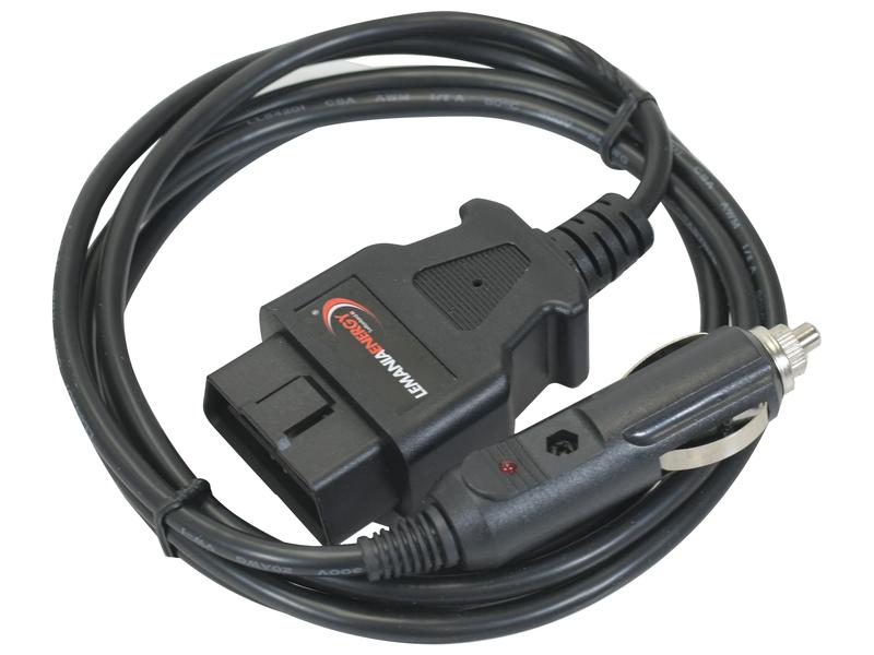 OBD Memory Saver Cable, Suitable for Lemania Start Boosters Image 1