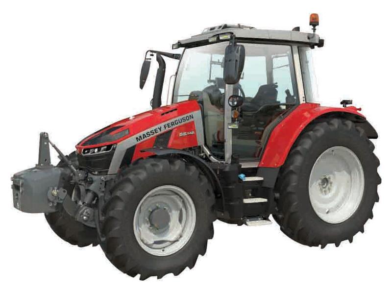 massey ferguson remote control tractors