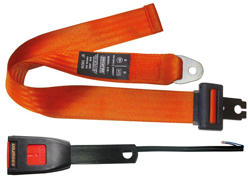 Seat Belt Kit Image 1
