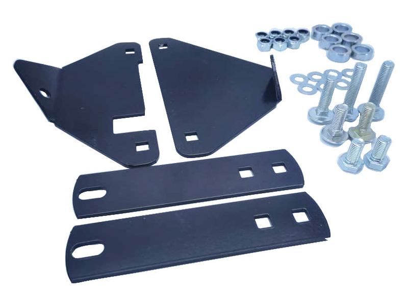 Seatbelt Bracket Image 1