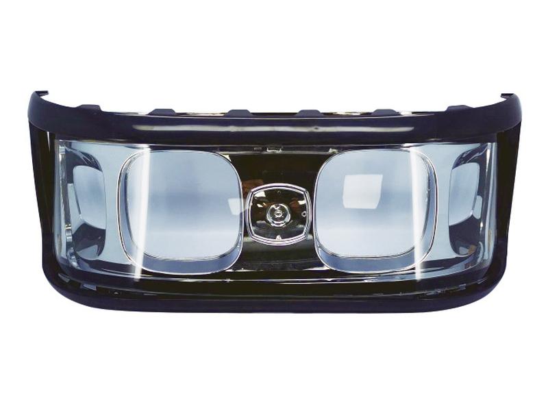 Front Grille, Replacement for: John Deere. Image 1