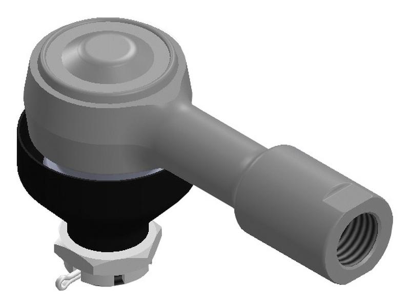 Track Rod, Length: 220mm Image 1