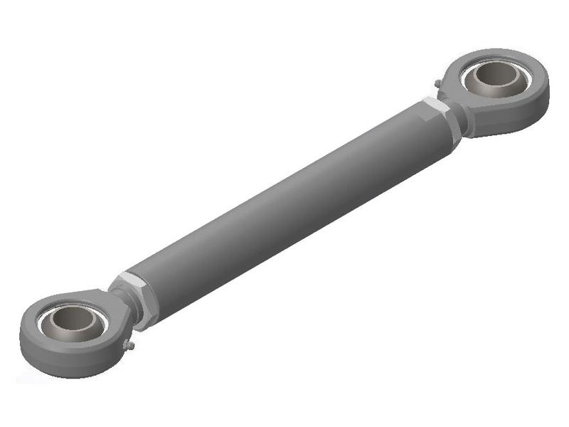 Track Rod/Drag Link Assembly, Length Image 1