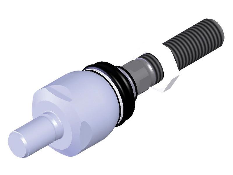 Steering Joint, Length: 208mm Image 1